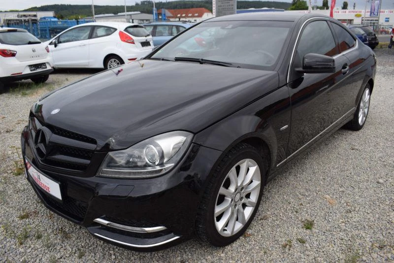 Mercedes-Benz C 250 C220/C250 2бр НА ЧАСТИ FACE - [1] 