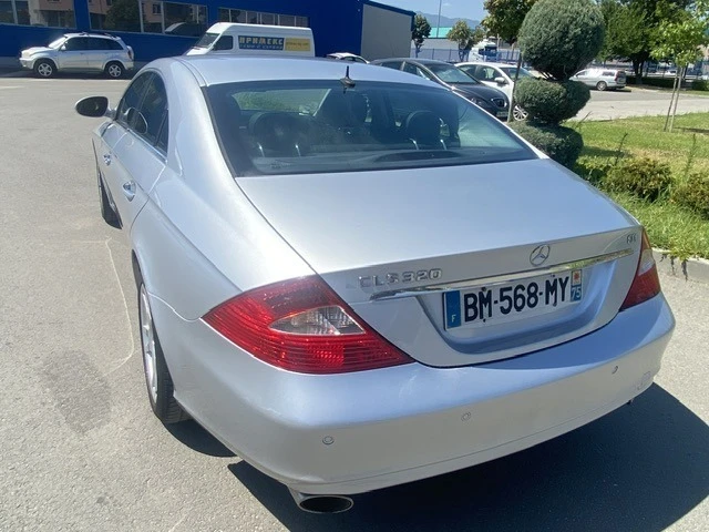 Mercedes-Benz CLS 320 320CDI-КОЖА-НАВИ-ФРАНЦИЯ - изображение 5