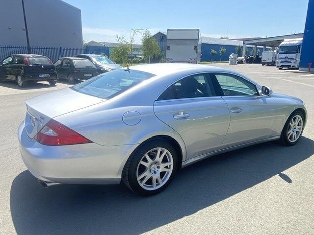 Mercedes-Benz CLS 320 320CDI-КОЖА-НАВИ-ФРАНЦИЯ - изображение 7