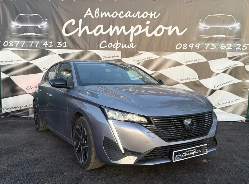 Peugeot 308 PureTech 130 EA - 42000 лв. - 51779446 | Car24.bg