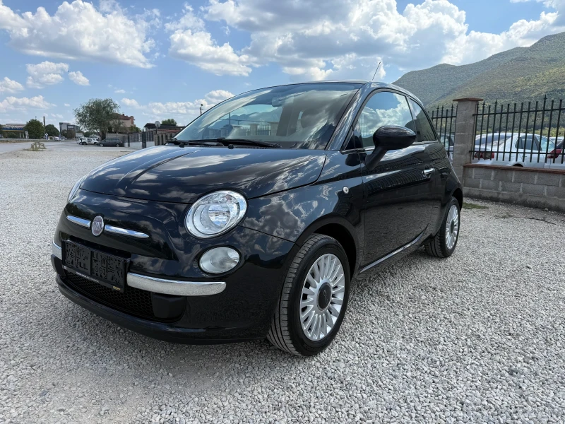 Fiat 500 1.2 I ПАНОРАМА ЕВРО 5 - 7400 лв. - 93154747 1