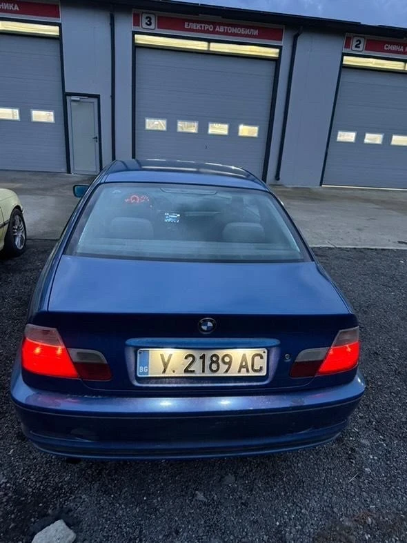 BMW 318 1.9 газ/бензин, снимка 10 - Автомобили и джипове - 54138794