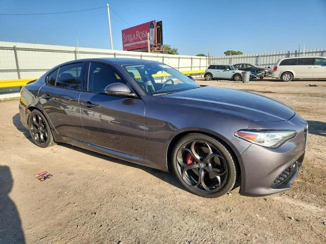 Alfa Romeo Giulia 2017 ALFA ROMEO GIULIA TI | Auto.bg — изображение 1