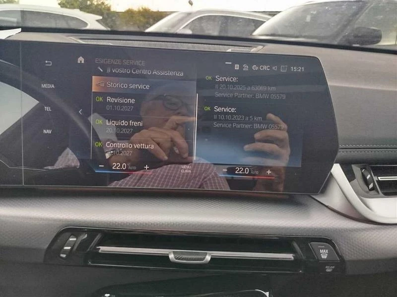 BMW iX1 eDrive30 4x4 Mpack Pano Led , снимка 9 - Автомобили и джипове - 54830221