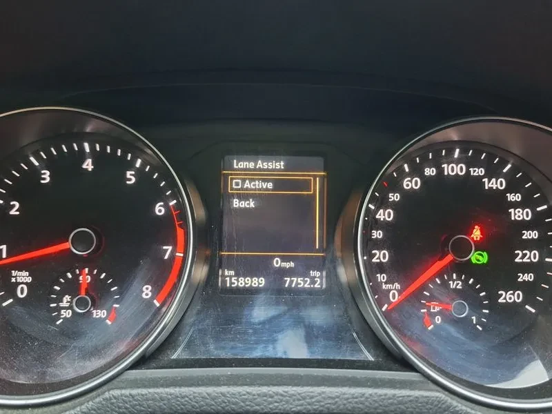 VW Passat 2.0 Tsi B7, снимка 11 - Автомобили и джипове - 56116380