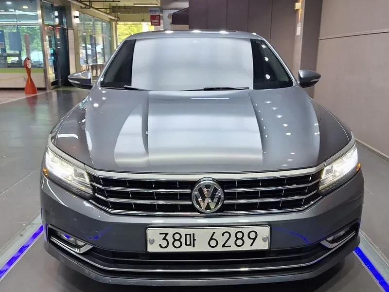 VW Passat 2.0 Tsi B7