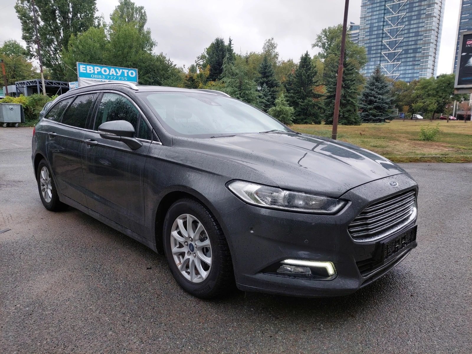 Ford Mondeo 2, 0d 150ps NAVI LED, снимка 1