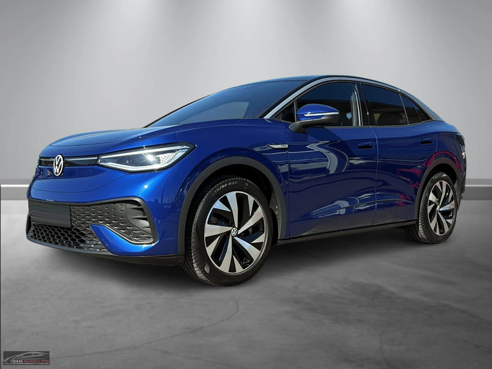 VW ID.5 PRO/174HP/CAM/ACC/MATRIC/NAVI/KLESS/HEAT-PUMP/484v, снимка 1