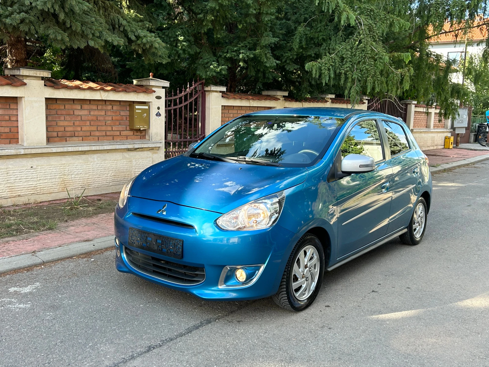Mitsubishi Space star 1.2 Clear Tec, снимка 1