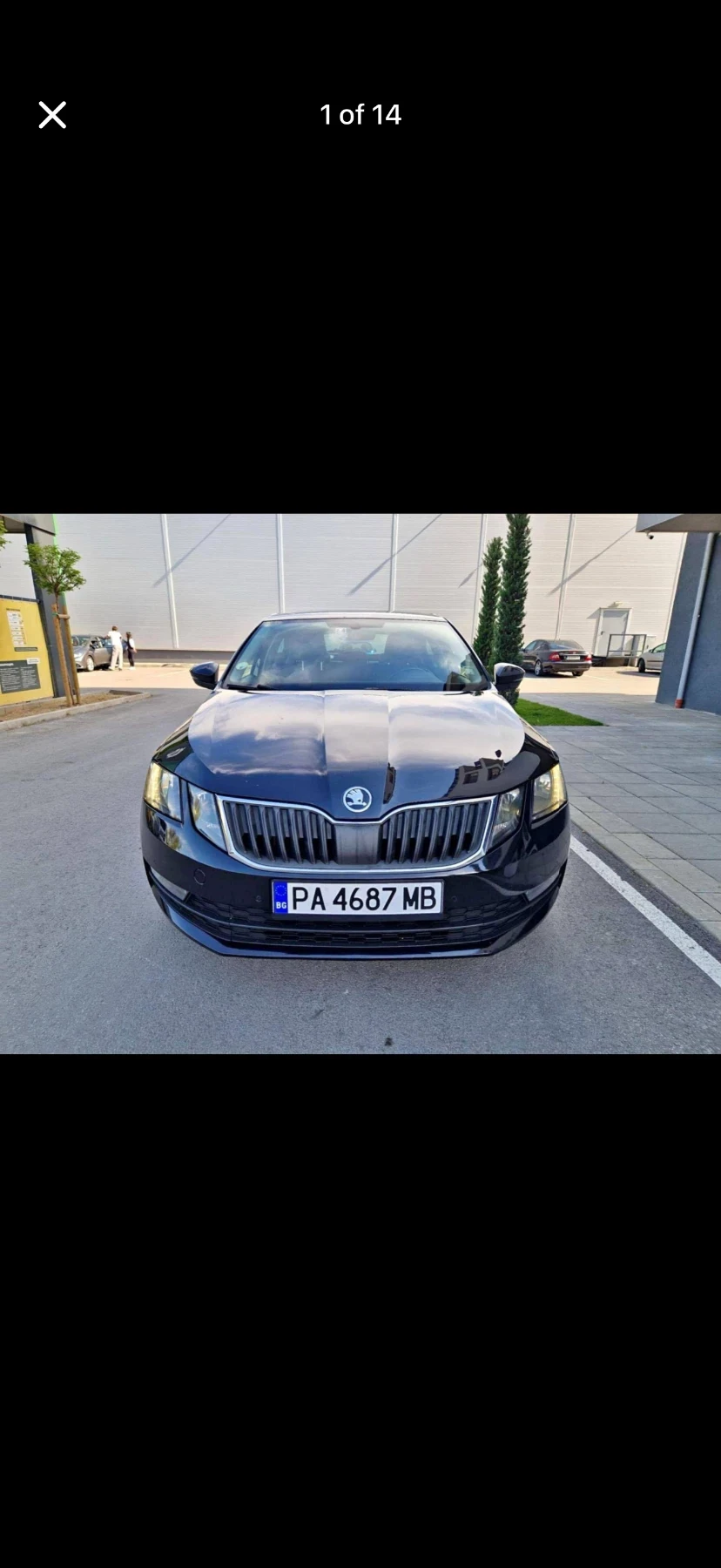 Skoda Octavia Skoda Octavia 1, 6 дизел 116 к.с Промоция, снимка 1