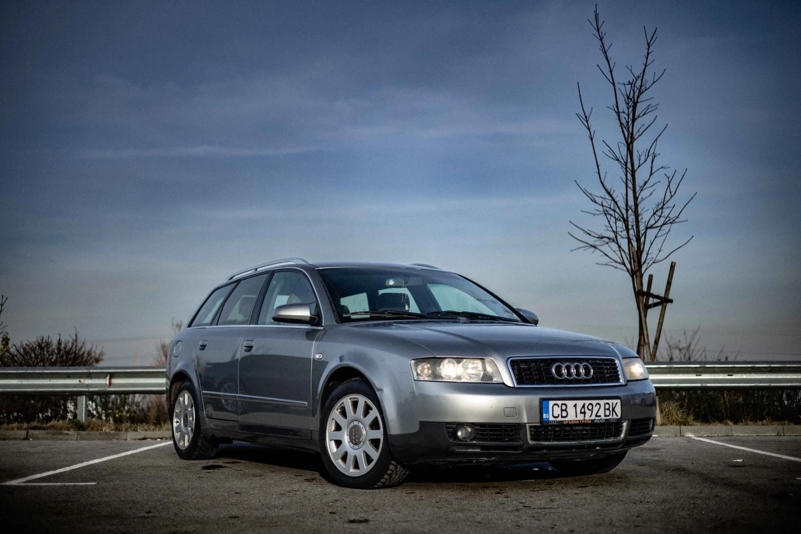 Audi A4 1.9 TDI, снимка 1