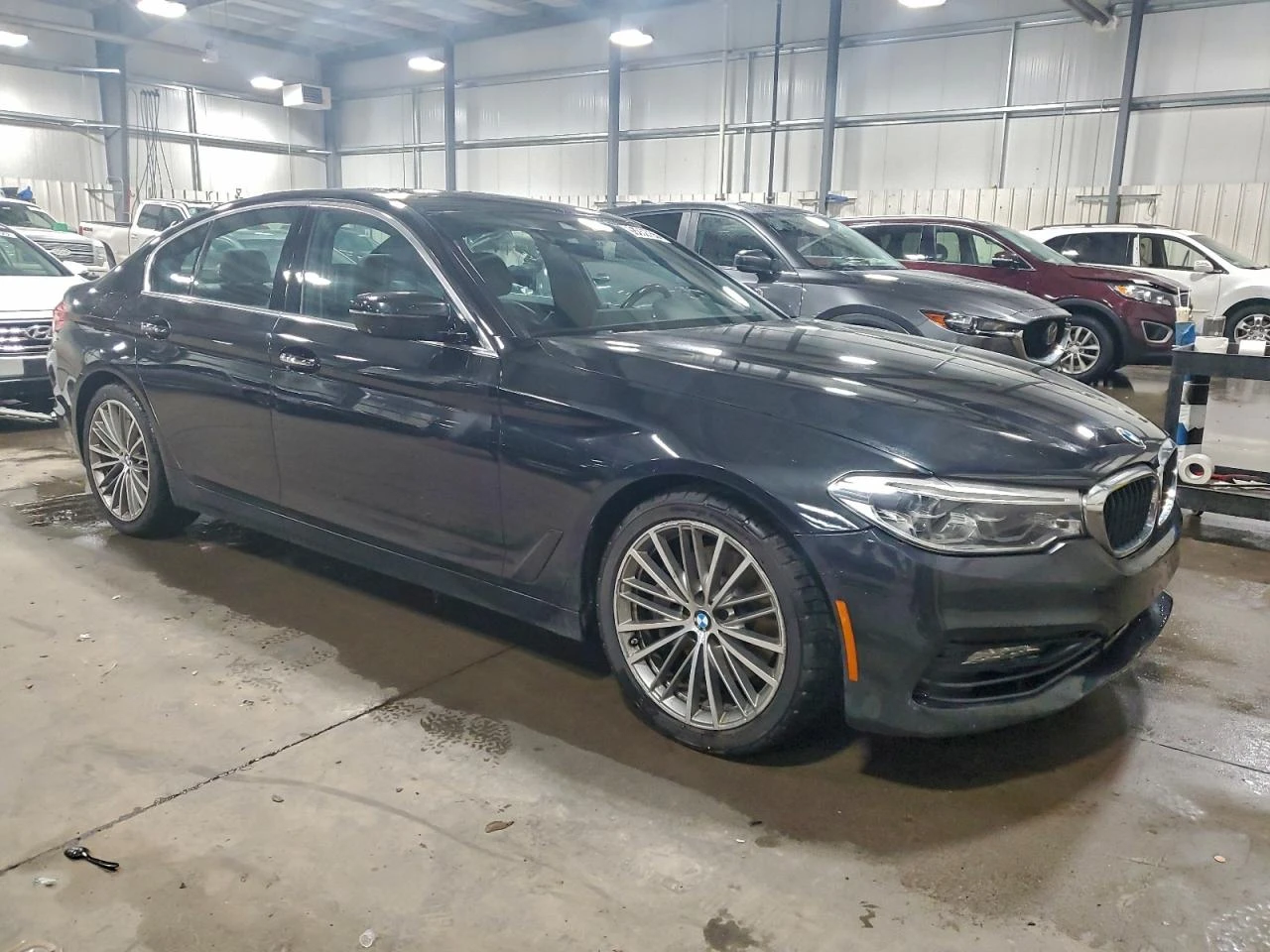 BMW 540 XDRIVE| B58| HuD| HARMAN| CARPLAY, снимка 1