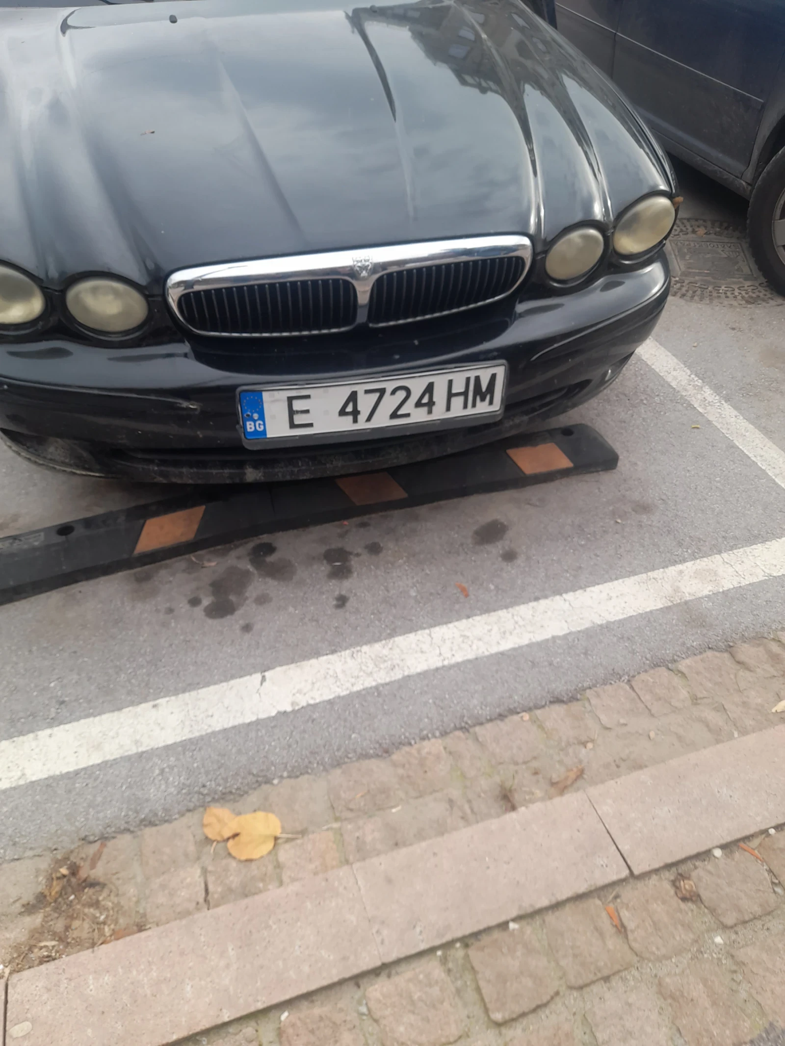 Jaguar X-type, снимка 1