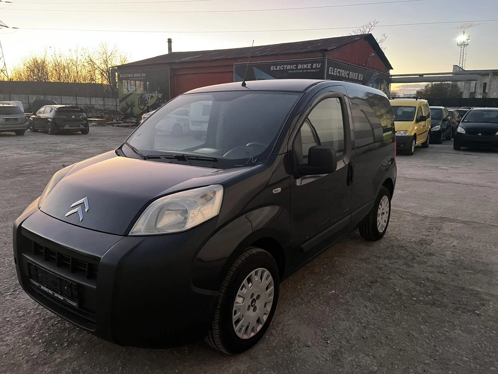 Citroen Nemo Mjet, снимка 1