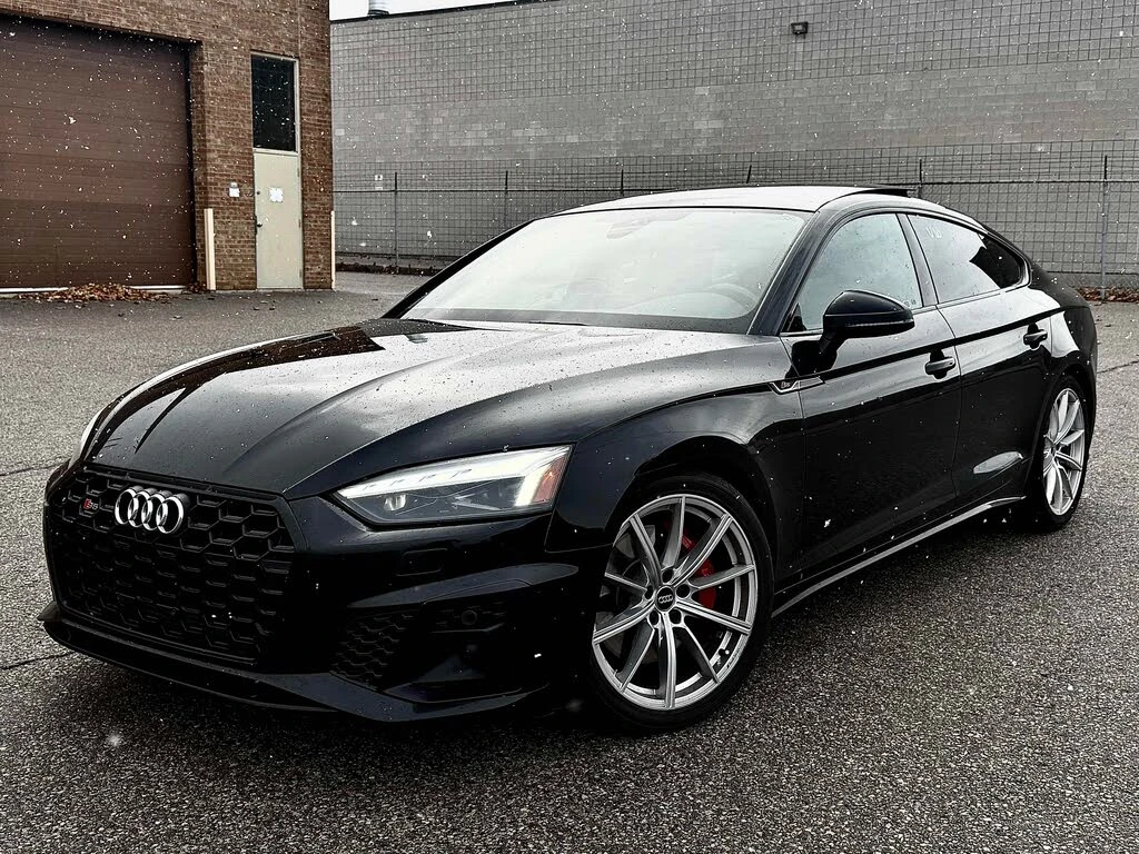 Audi S5 PRESTIGE* B&O* 360 CAM* CARBON* ШИБИДАХ* ПОДГРЕВ, снимка 1