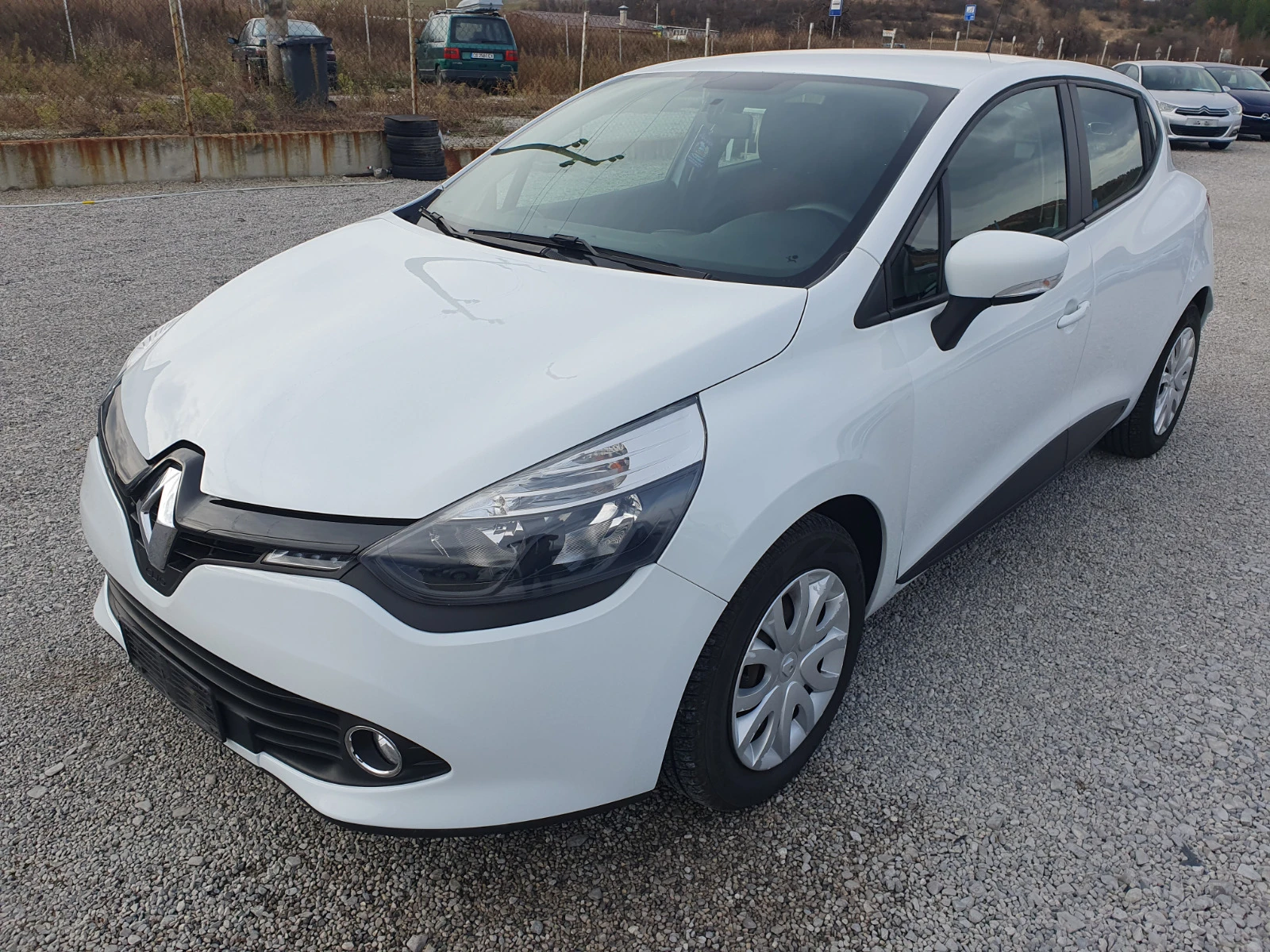 Renault Clio 1.5 dci - изображение 2