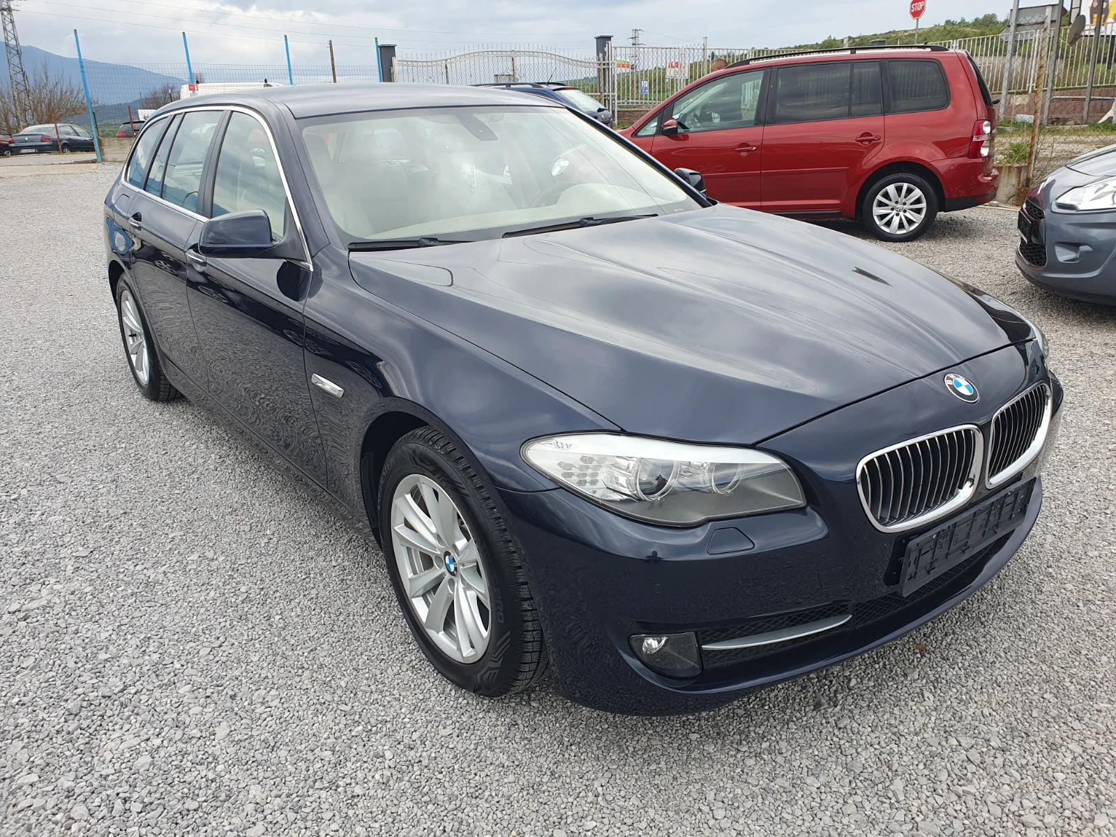 BMW 520 520 d - изображение 2