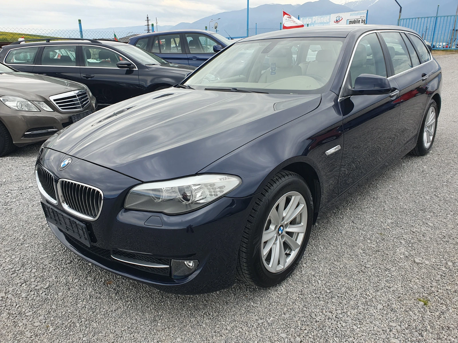 BMW 520 520 d - [1] 