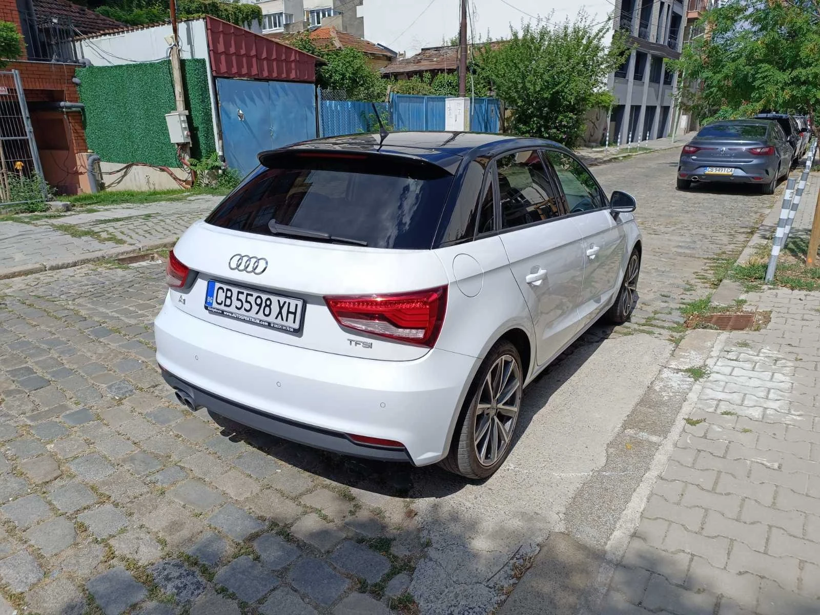 Audi A1 sportback - изображение 3