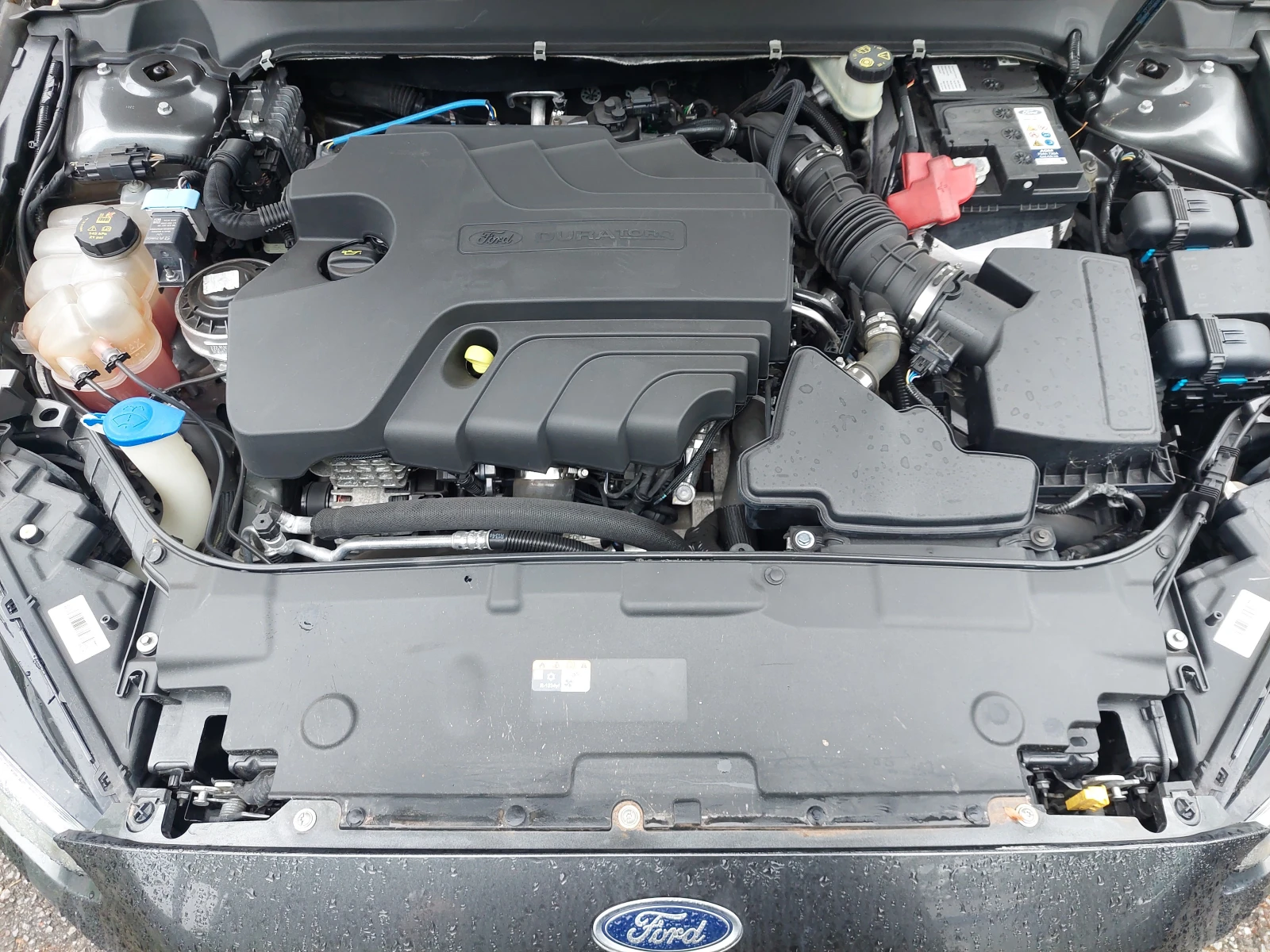 Ford Mondeo 2, 0d 150ps NAVI LED | Mobile.bg   14