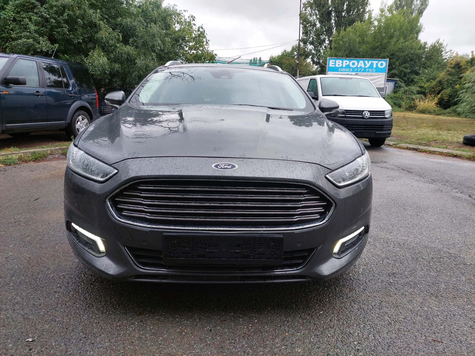 Ford Mondeo 2, 0d 150ps NAVI LED - изображение 3