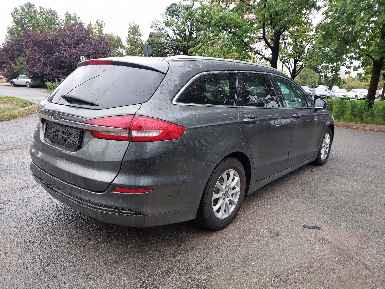 Ford Mondeo 2, 0d 150ps NAVI LED - изображение 4