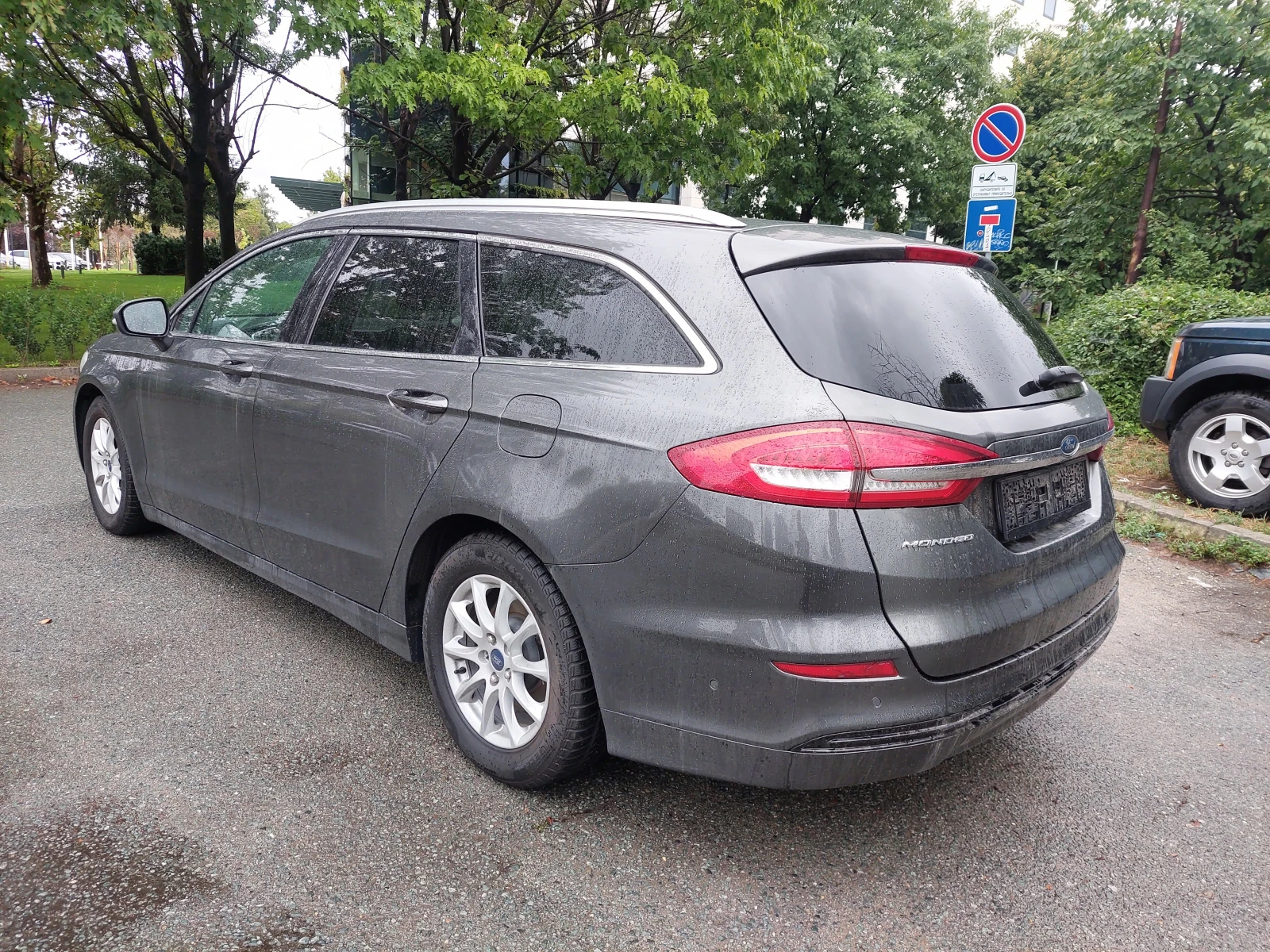 Ford Mondeo 2, 0d 150ps NAVI LED - изображение 5