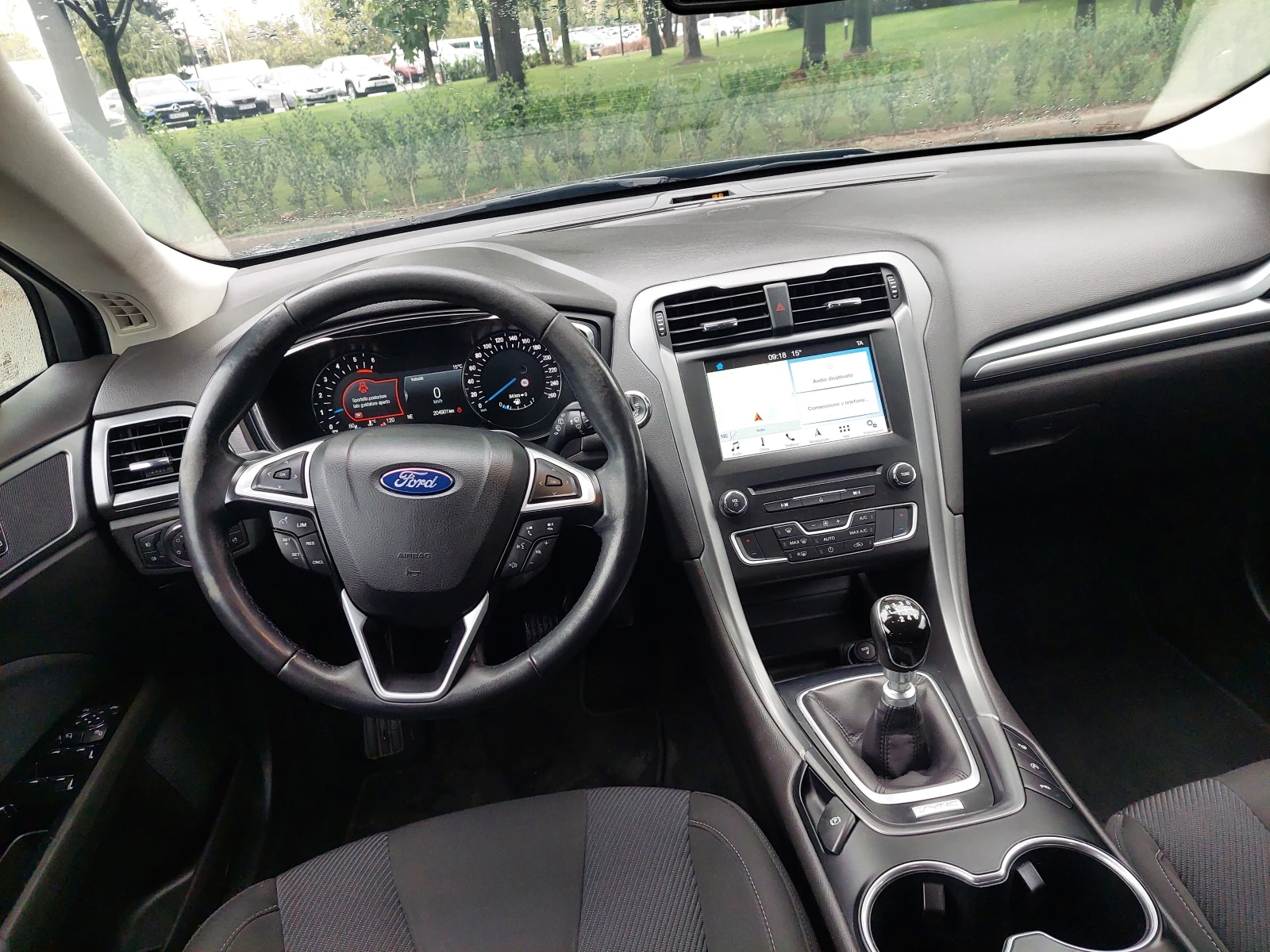 Ford Mondeo 2, 0d 150ps NAVI LED - изображение 6