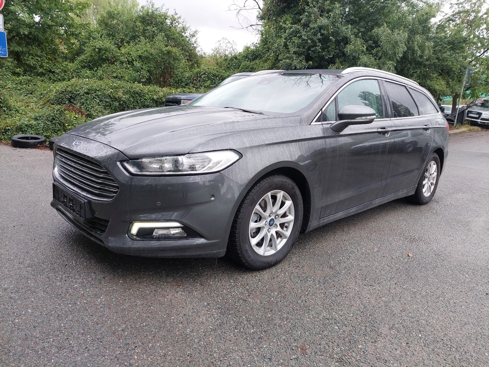 Ford Mondeo 2, 0d 150ps NAVI LED - изображение 2