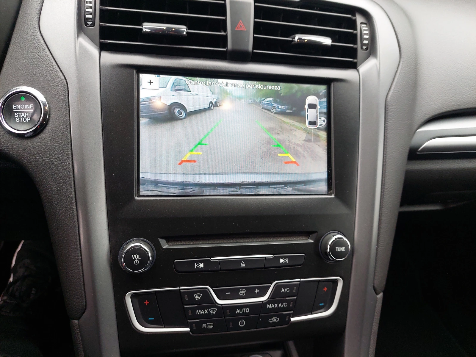 Ford Mondeo 2, 0d 150ps NAVI LED | Mobile.bg   11