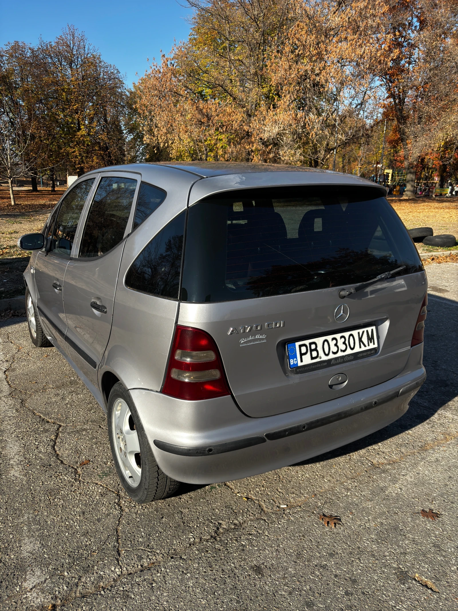 Mercedes-Benz A 170  - изображение 3