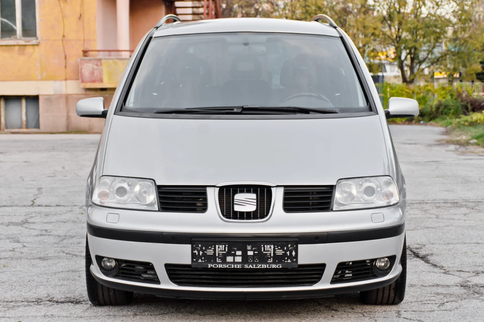 Seat Alhambra 2.0 TDI - 140к.с. - 6+ 1 - FACELIFT - изображение 2