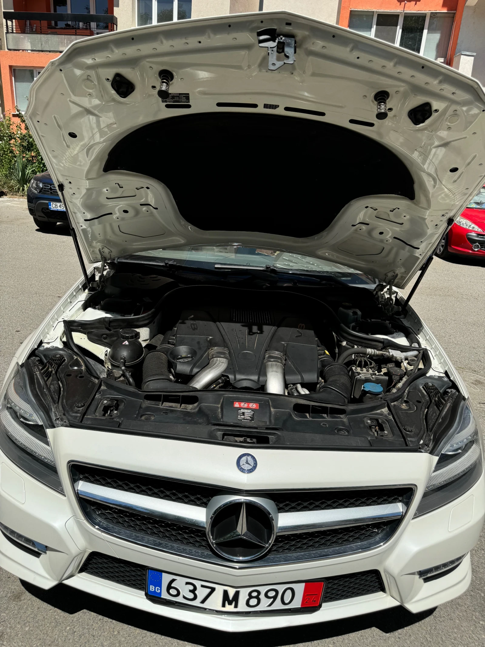 Mercedes-Benz CLS 550 | Mobile.bg   11