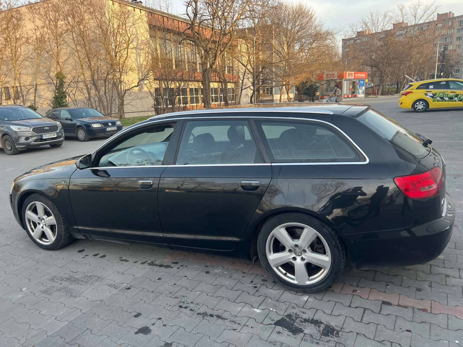 Audi A6 2.7 TDI - изображение 3