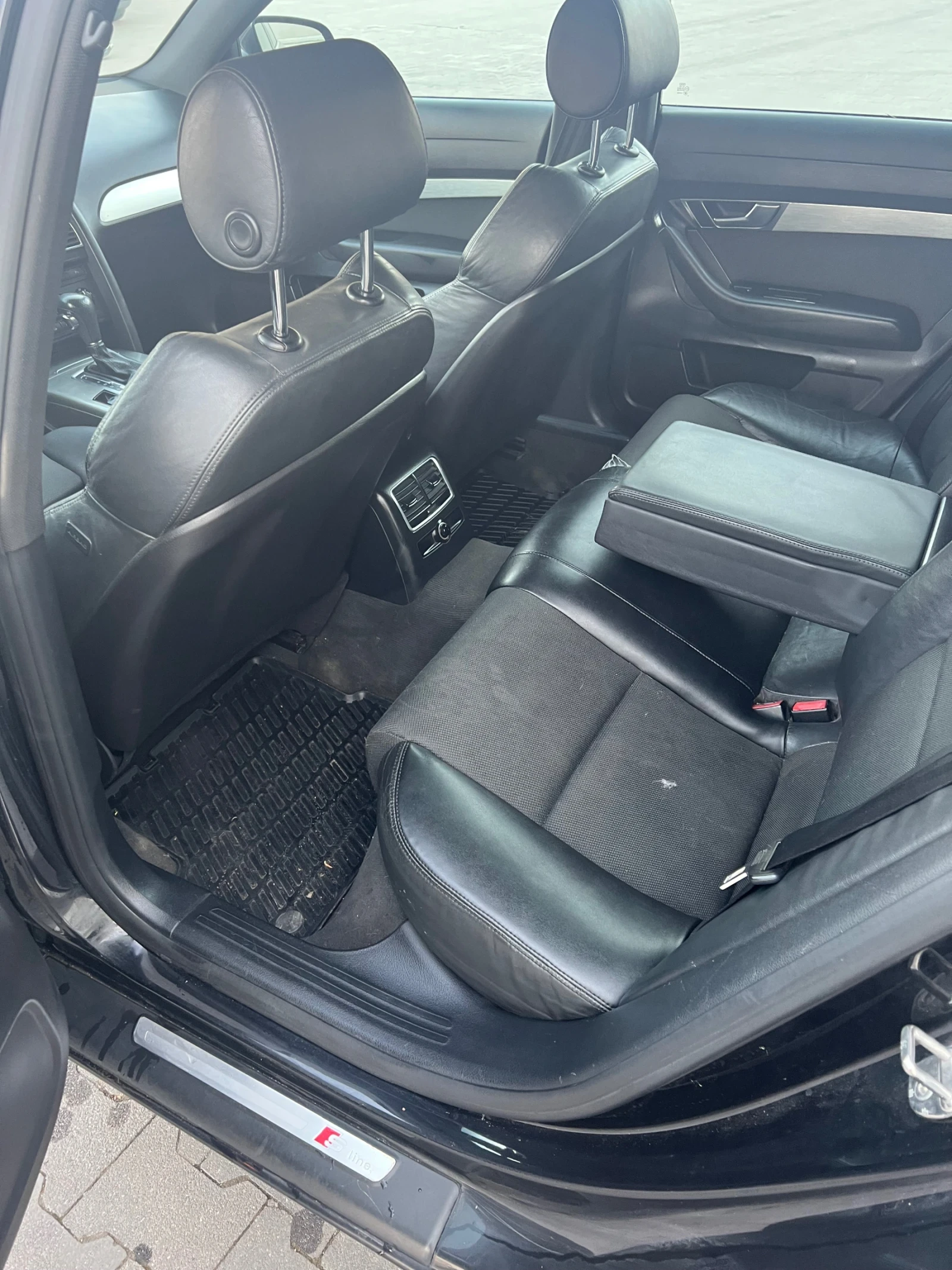 Audi A6 2.7 TDI - изображение 9