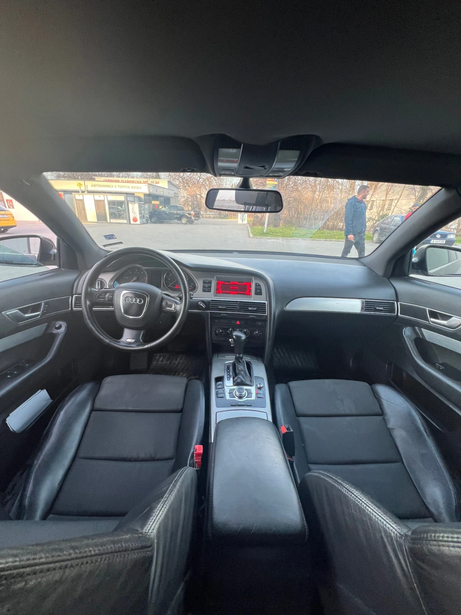 Audi A6 2.7 TDI - изображение 7