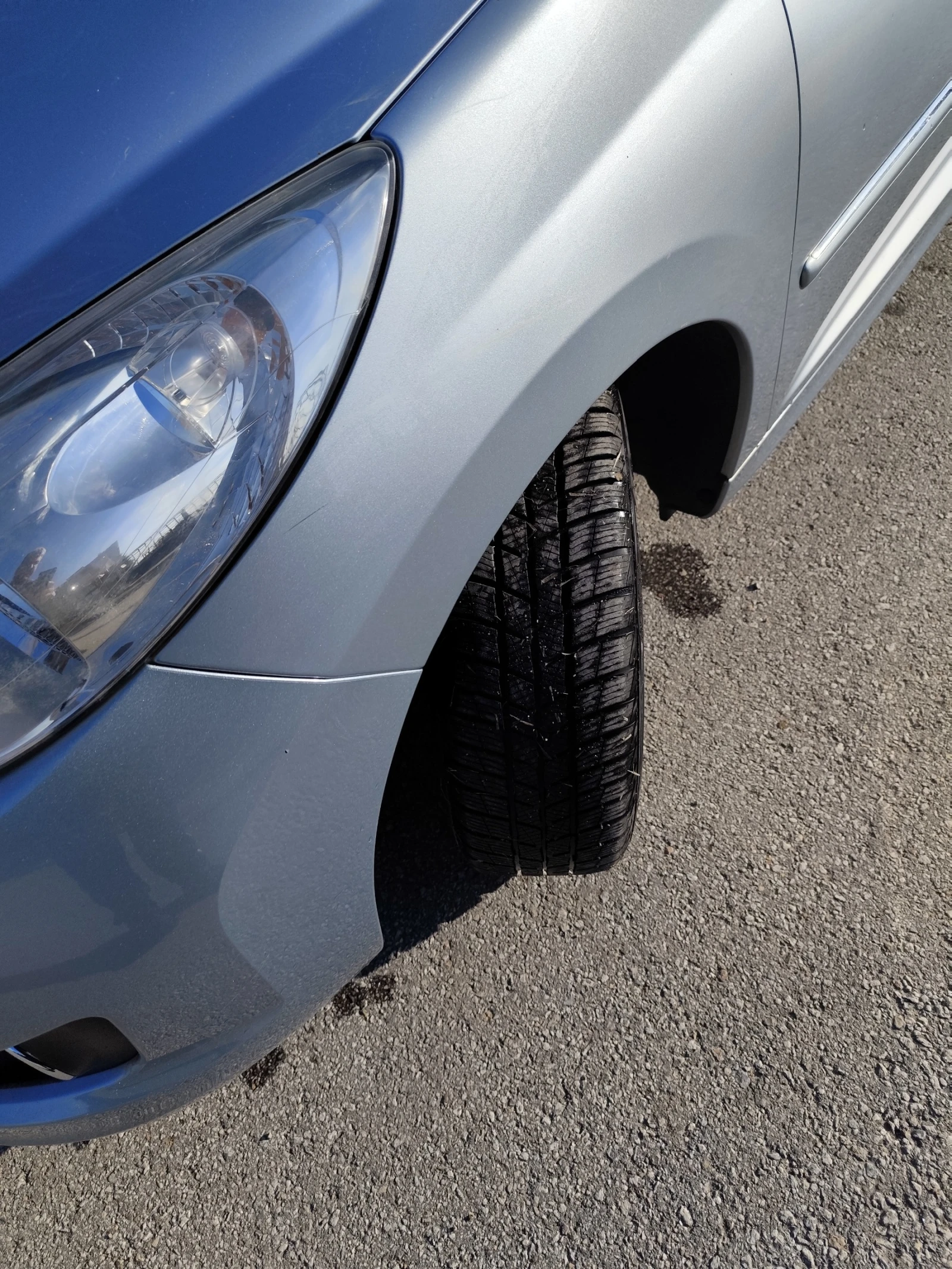 Peugeot 207 SW - изображение 7