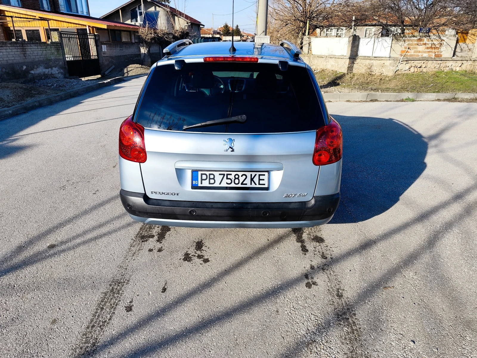 Peugeot 207 SW - изображение 4