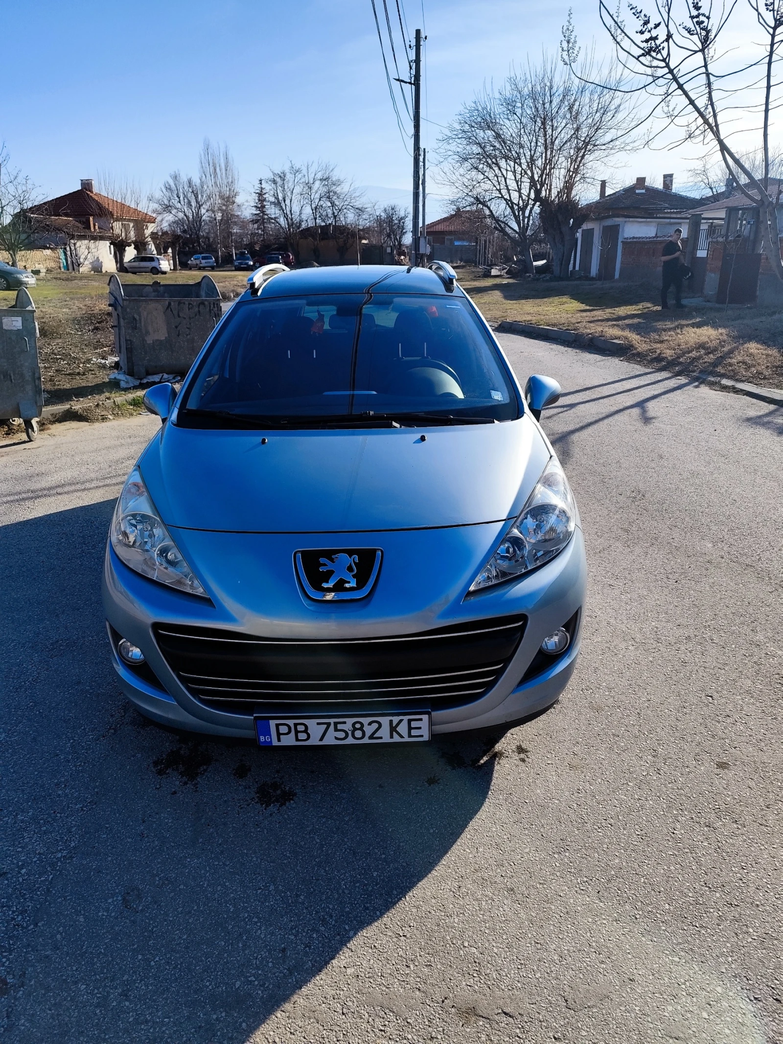 Peugeot 207 SW - изображение 3
