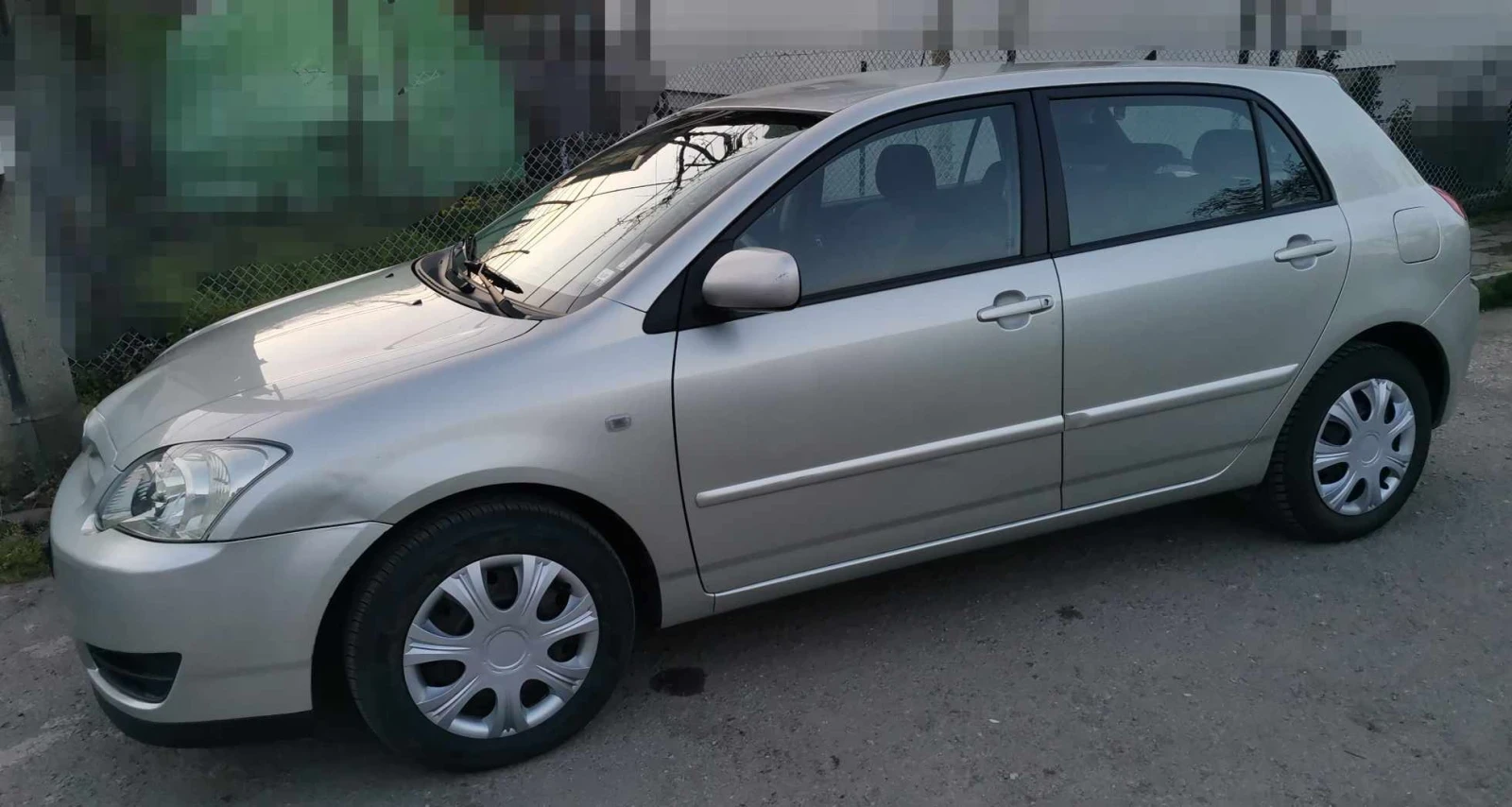 Toyota Corolla 1.4 Facelift + газ - изображение 3