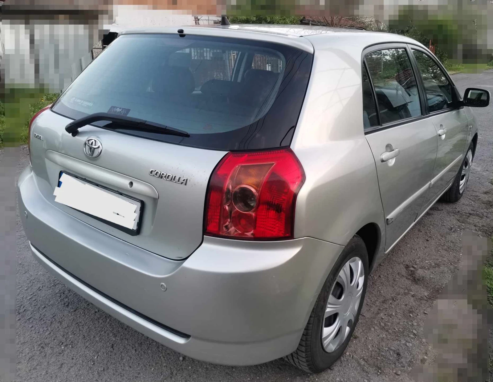 Toyota Corolla 1.4 Facelift + газ - изображение 5
