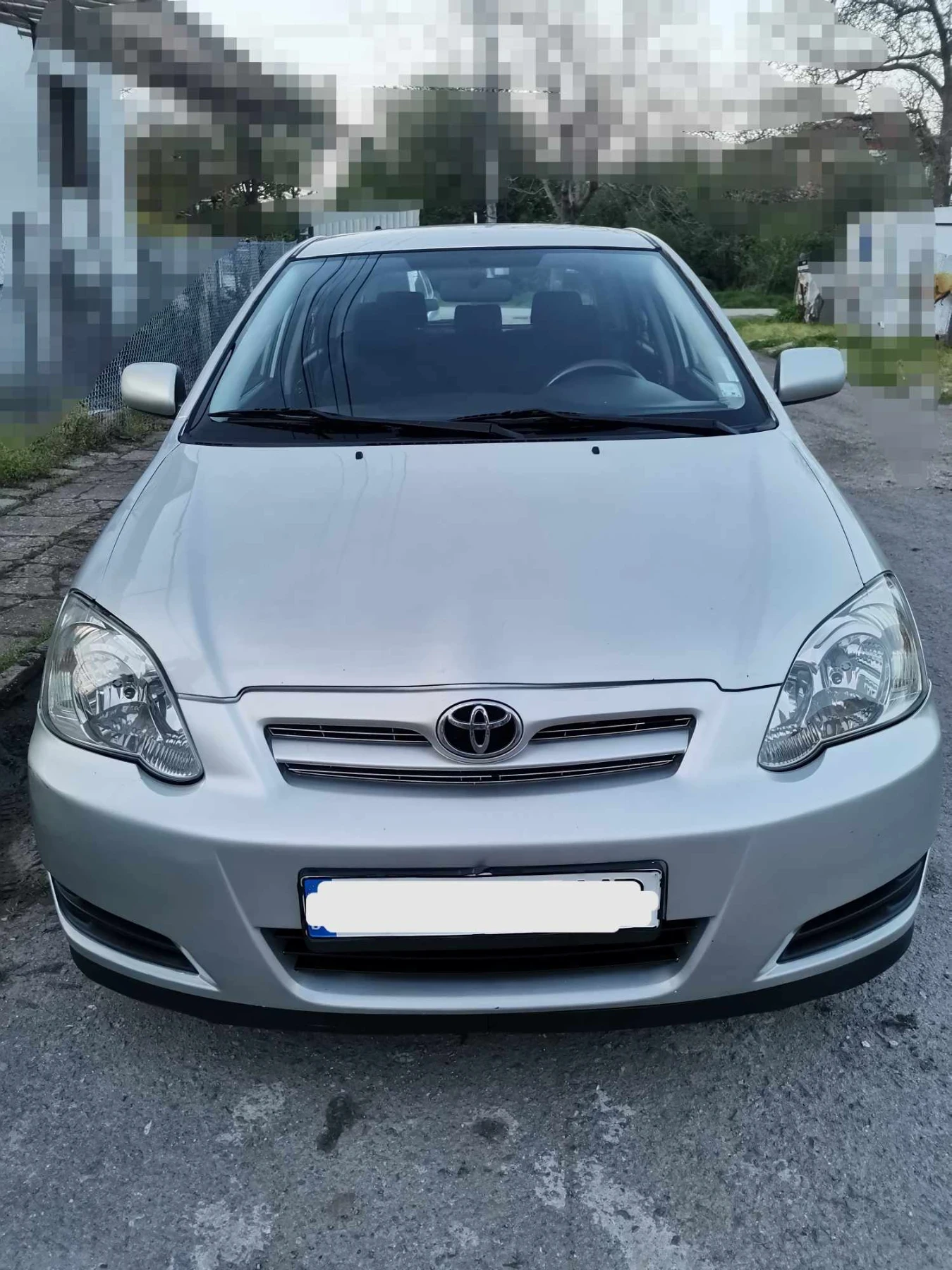 Toyota Corolla 1.4 Facelift + газ - изображение 2