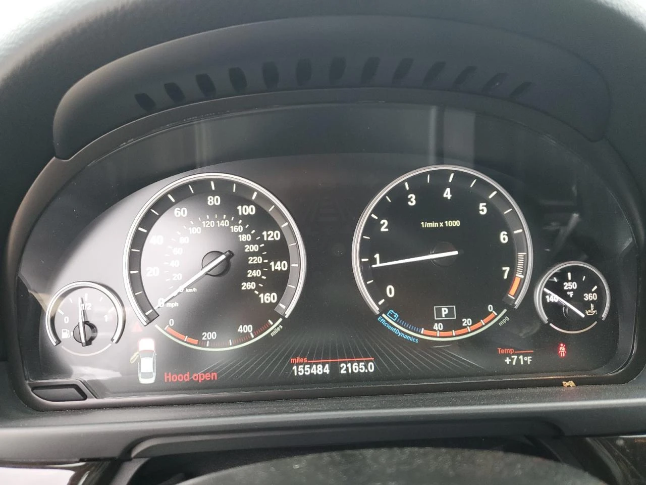 BMW 535 i RECARO/ОБДУХВАНЕ - изображение 9