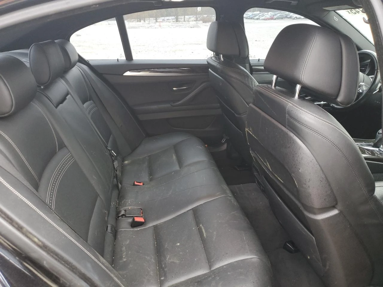 BMW 535 i RECARO/ОБДУХВАНЕ - изображение 10