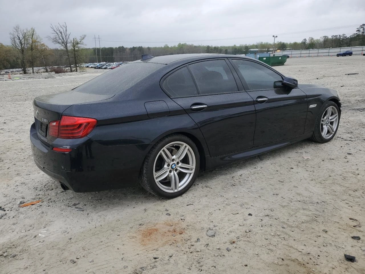 BMW 535 i RECARO/ОБДУХВАНЕ - изображение 6