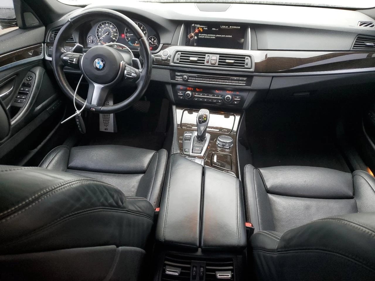 BMW 535 i RECARO/ОБДУХВАНЕ - изображение 8