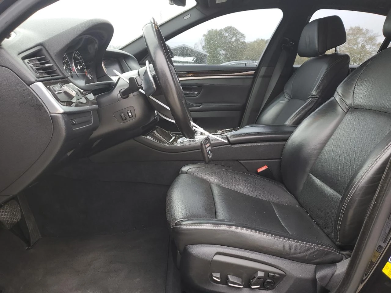 BMW 535 i RECARO/ОБДУХВАНЕ - изображение 7