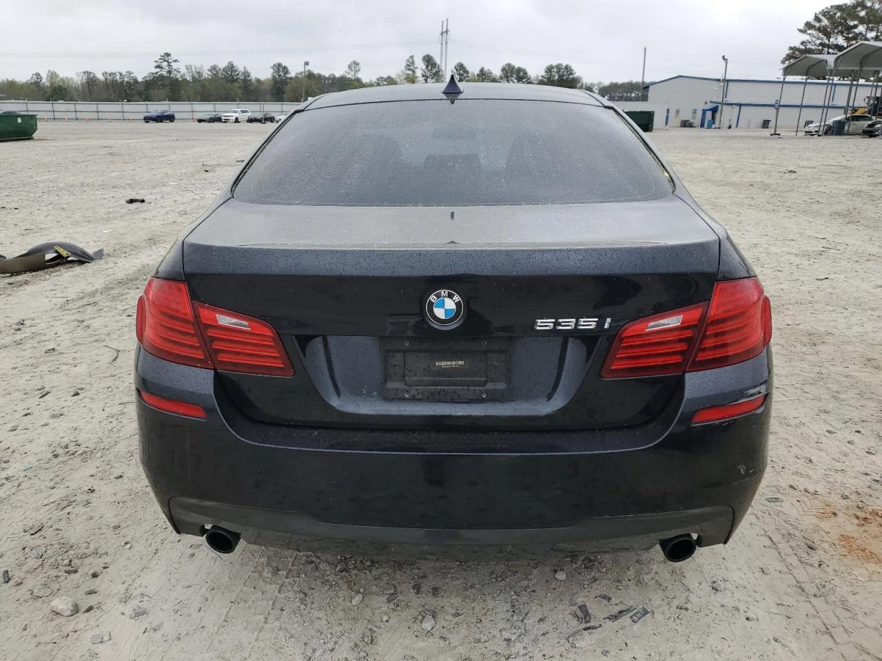 BMW 535 i RECARO/ОБДУХВАНЕ - изображение 5