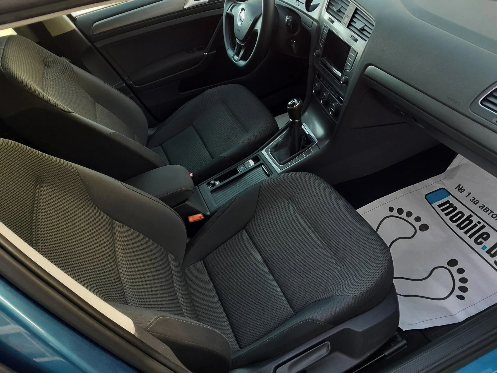 VW Golf 7 1.2TSI/6 скорости - изображение 8