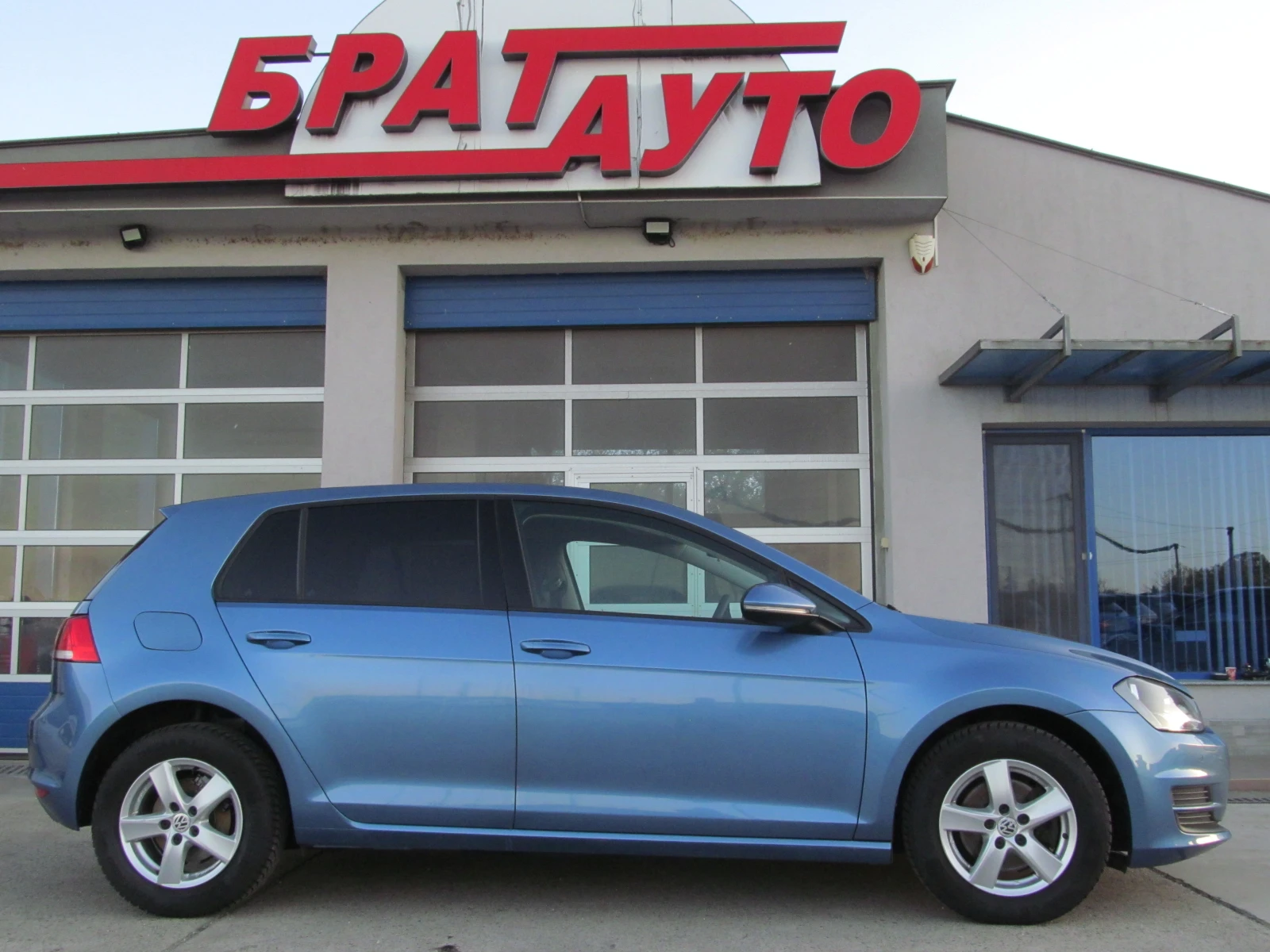 VW Golf 7 1.2TSI/6 скорости - изображение 6